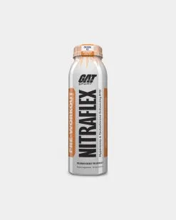 GAT Sport NITRAFLEX Pre-workout 7 GAT Sport NITRAFLEX Pre-workout -Fitness Equipment Sales GAT4990129 grey