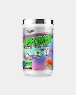 Glaxon Specimen 11 Glaxon Specimen -Fitness Equipment Sales GLAX6370146 grey