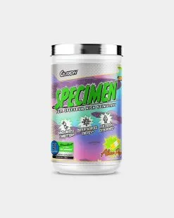 Glaxon Specimen 9 Glaxon Specimen -Fitness Equipment Sales GLAX6370149 grey