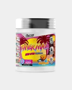 Glaxon Thermal 7 Glaxon Thermal -Fitness Equipment Sales GLAX6370155 grey