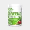 EVLUTION NUTRITION Stacked Greens Energy -Fitness Equipment Sales GREEN ENERGY 30 SERV grey