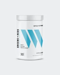Swolverine® Swolverine Greens+Reds
