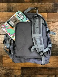 Bear KompleX Mini Military Backpack -Fitness Equipment Sales Grey Backpack4