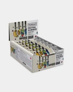 Herbaland Vegan Protein Gummies -Fitness Equipment Sales HERB6190200 grey