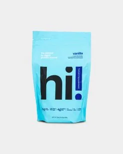 Human Improvement Complete Protein Powder Blend -Fitness Equipment Sales HI SKU30000398 1 grey