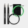 Bear KompleX Hummer Speed Jump Rope -Fitness Equipment Sales Hummer Rope Black Green grey