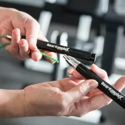 Bear KompleX Hummer Speed Jump Rope -Fitness Equipment Sales Hummer Rope Black Green3v2