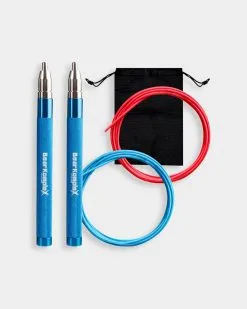 Bear KompleX Hummer Speed Jump Rope -Fitness Equipment Sales Hummer Rope grey