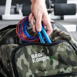 Bear KompleX Hummer Speed Jump Rope -Fitness Equipment Sales Hummer Rope4
