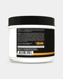 Controlled Labs Orange HydraPush Hydration Matrix -Fitness Equipment Sales Hydra Push sourgreenapple left image grey