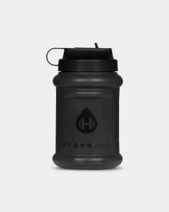 HydroJug Mini -Fitness Equipment Sales Hydro Jug Mini Black32oz main grey
