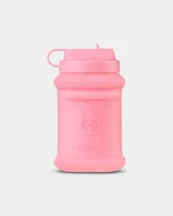 HydroJug Mini -Fitness Equipment Sales Hydro Jug Mini Pastel Pink32oz main grey