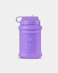 HydroJug Mini -Fitness Equipment Sales Hydro Jug Mini Pastel Purple32oz main grey