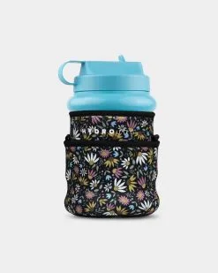 HydroJug Mini Sleeve -Fitness Equipment Sales Hydro Jug Mini Sleeve Fleur main grey