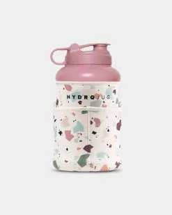 HydroJug Pro Sleeve -Fitness Equipment Sales Hydro Jug Pro Sleeve Terrazzo main grey