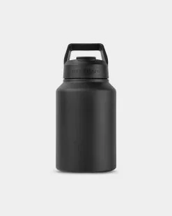 HydroJug Stainless Steel -Fitness Equipment Sales Hydro Jug Stainless Steel Black64oz main grey