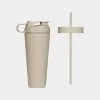 HydroJug Studded Shkr 1 HydroJug Studded Shkr -Fitness Equipment Sales Hydro Jug Studded Shkr Sandstone24oz main grey