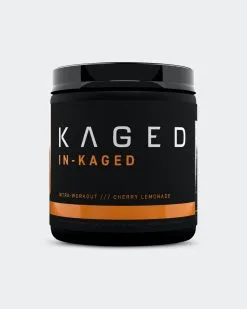 Kaged Muscle Kaged IN-KAGED -Fitness Equipment Sales IK CL grey