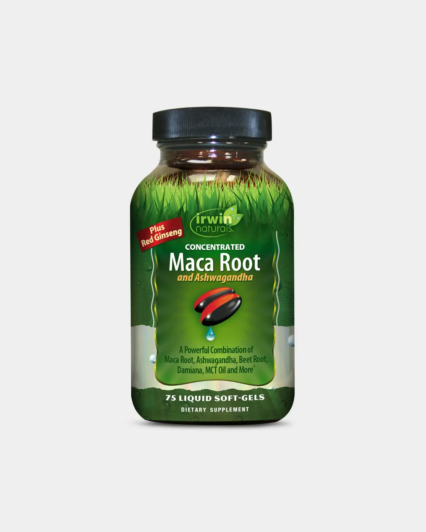 Irwin Naturals Maca Root And Ashwagandha 4 Irwin Naturals Maca Root And Ashwagandha - Image 2