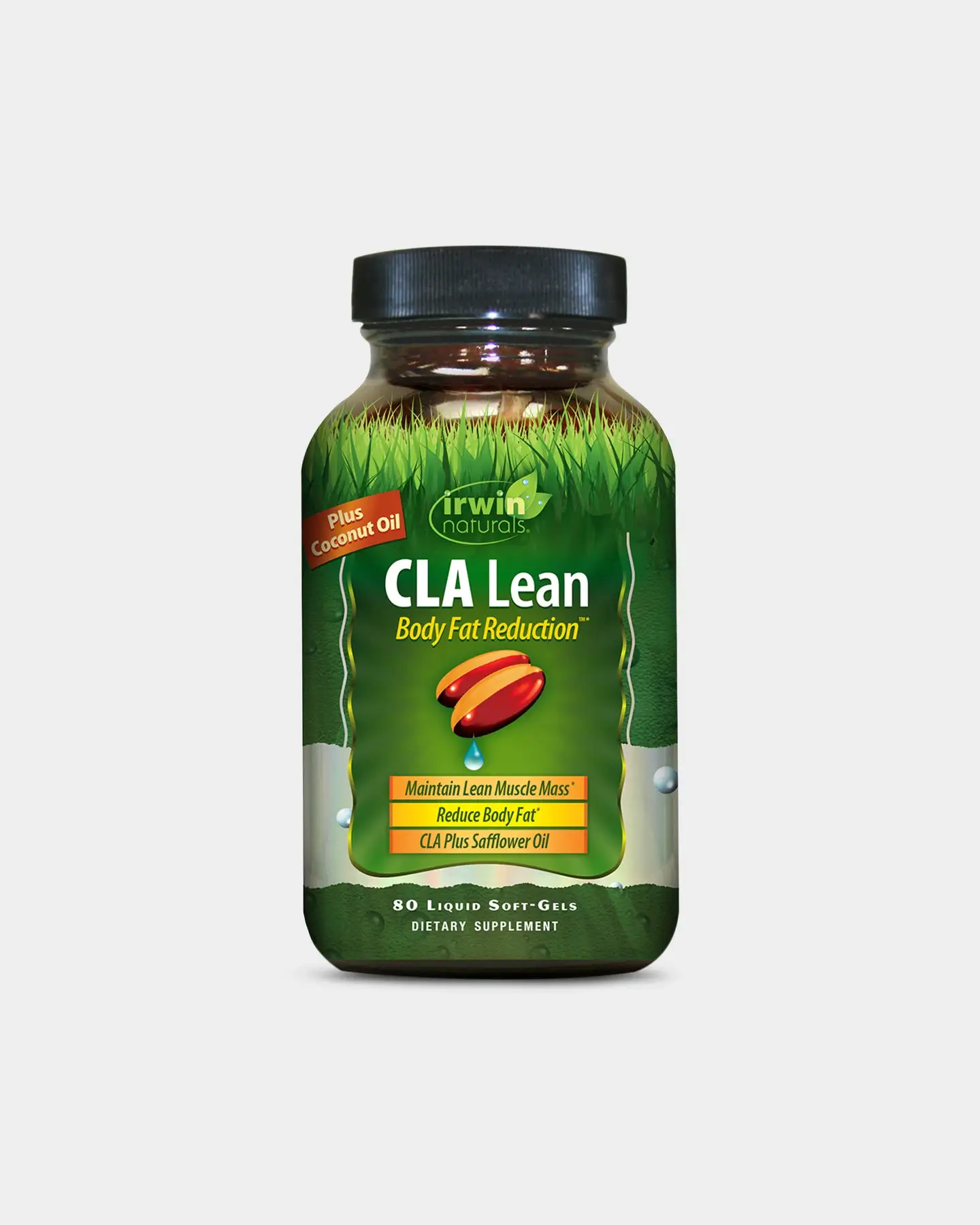 Irwin Naturals CLA Lean Body Fat Reduction 4 Irwin Naturals CLA Lean Body Fat Reduction - Image 2