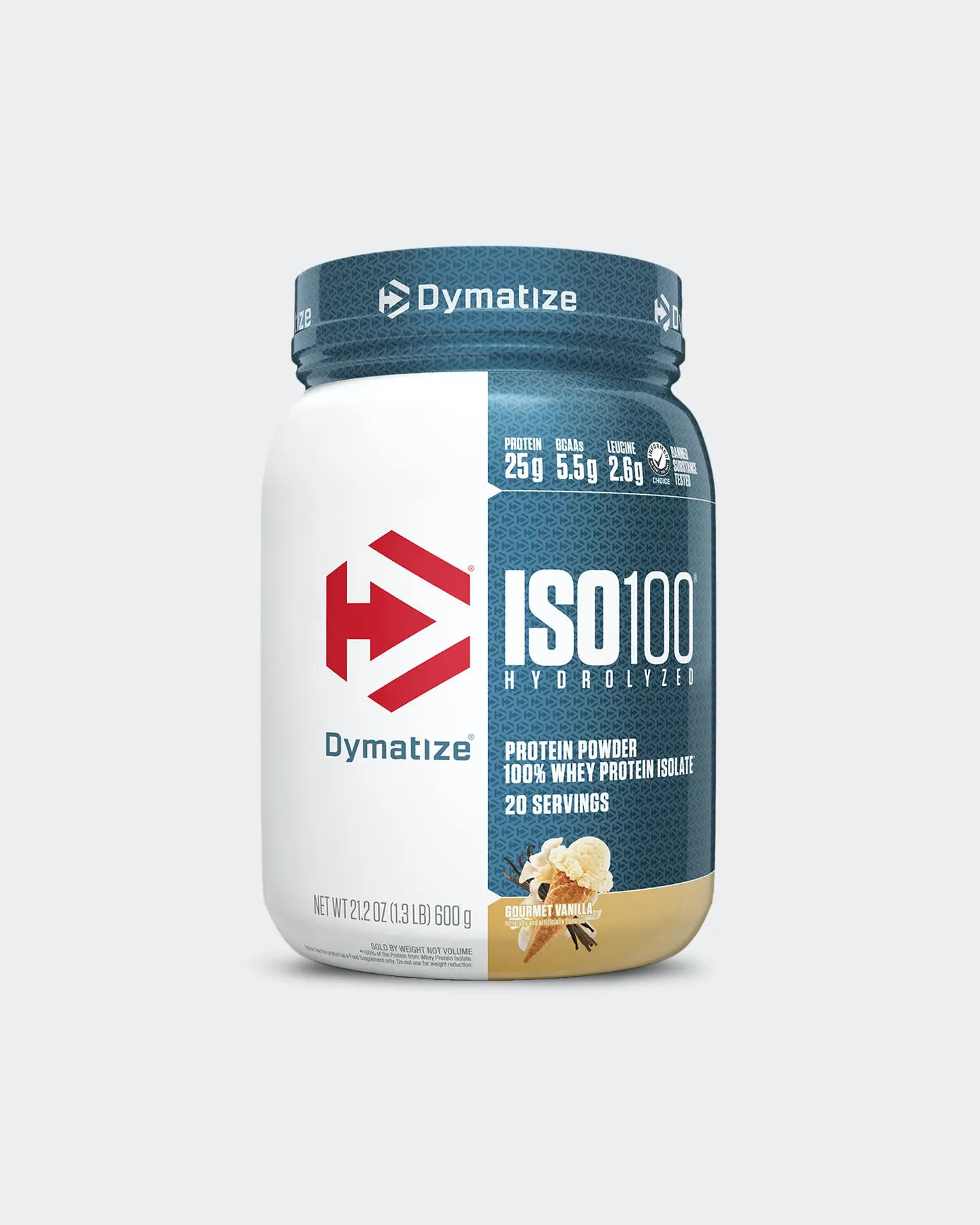 Dymatize ISO100 Hydrolyzed Whey Protein Isolate 7 Dymatize ISO100 Hydrolyzed Whey Protein Isolate - Image 5