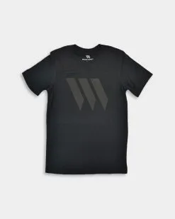 Fitness Equipment Sales -Fitness Equipment Sales Icon Tee Black on Black 11 23 21 grey