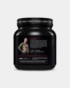 JYM Supplement Science Post Jym BCAAs + Recovery Matrix -Fitness Equipment Sales JYM4910044 Post BCAA 30 Serv Lemon Lime PTO4 grey