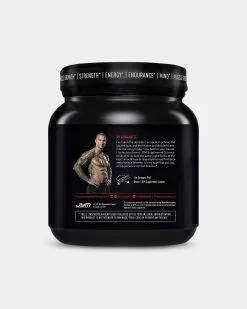 JYM Supplement Science Post Jym BCAAs + Recovery Matrix -Fitness Equipment Sales JYM4910045 POSTBCAA 30 Serv Mandarin PTO4 grey