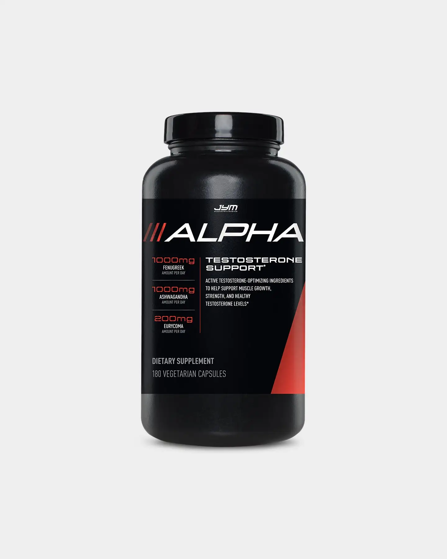 JYM Supplement Science Alpha JYM Test Booster 4 JYM Supplement Science Alpha JYM Test Booster - Image 2