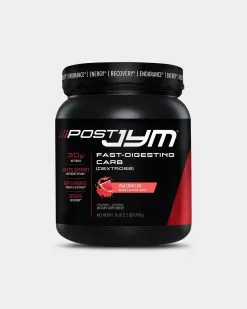 JYM Supplement Science JYM Post JYM Fast-Digesting Carb -Fitness Equipment Sales JYM5080030 6821 grey