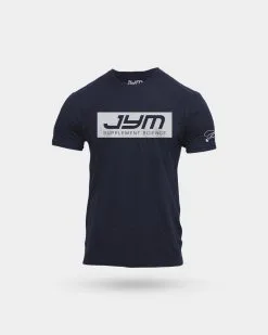 JYM Supplement Science Knockout Tee -Fitness Equipment Sales JYM5600060 grey