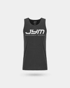 JYM Supplement Science Classic Logo Muscle Tank -Fitness Equipment Sales JYM5600075 grey