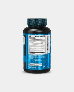 Jacked Factory ANDROSURGE ESTROGEN BLOCKER -Fitness Equipment Sales Jacked Factory Andro Surge 60 side grey