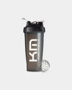 Kaged Muscle Kaged BlenderBottle Classic 5 Kaged Muscle Kaged BlenderBottle Classic -Fitness Equipment Sales KAG3970434 grey