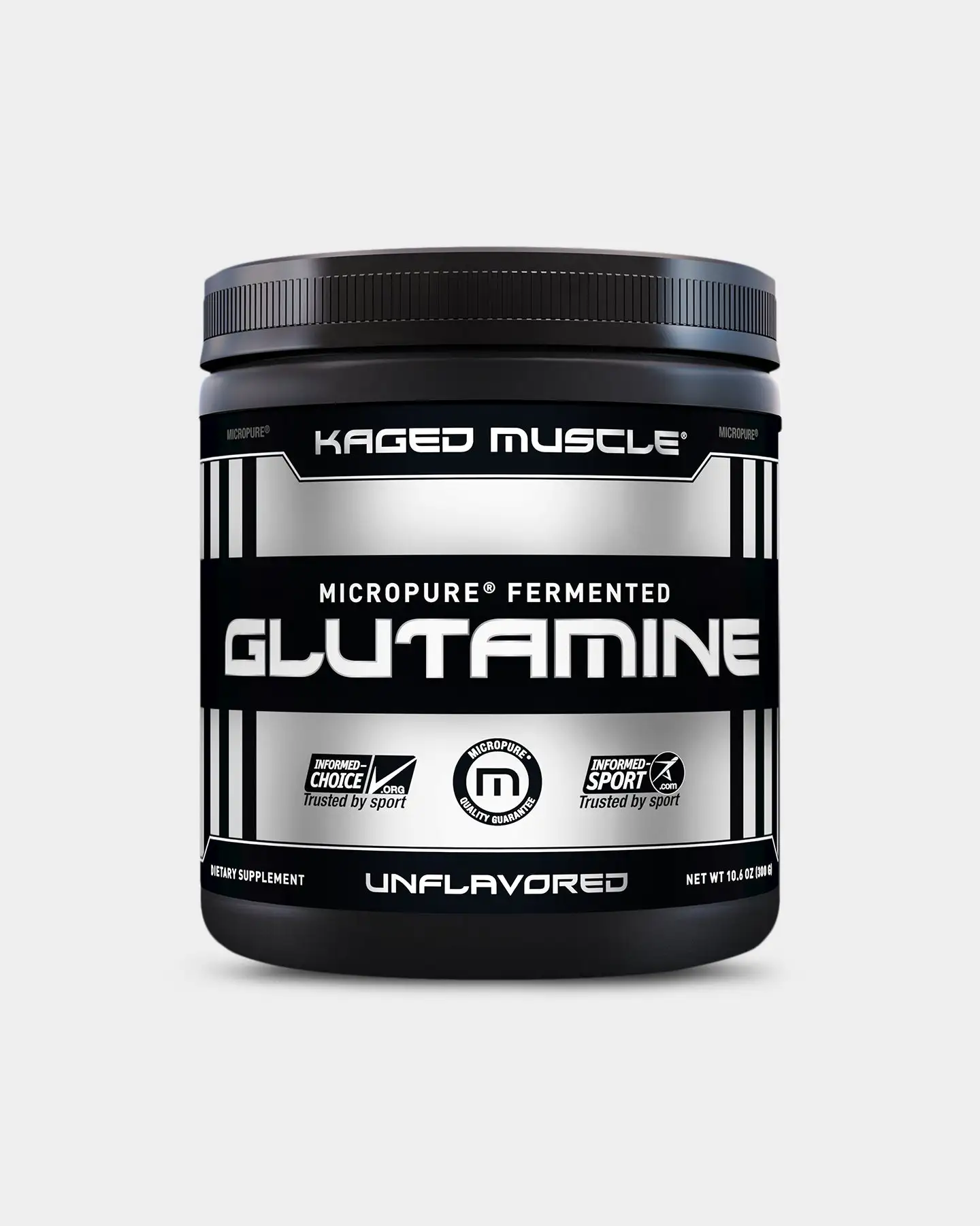 Kaged Muscle Kaged MICROPURE GLUTAMINE 3 Kaged Muscle Kaged MICROPURE GLUTAMINE