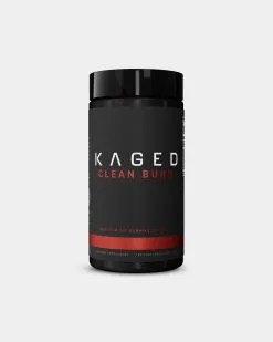 Kaged Muscle Kaged CLEAN BURN 13 Kaged Muscle Kaged CLEAN BURN -Fitness Equipment Sales KAG4200172 Clean Burn grey
