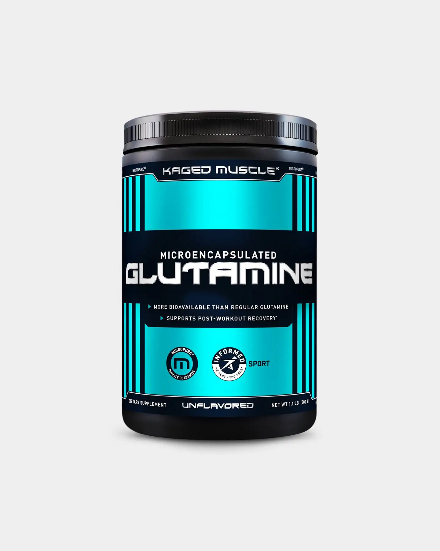 Kaged Muscle Kaged Microencapsulated Glutamine 4 Kaged Muscle Kaged Microencapsulated Glutamine - Image 2