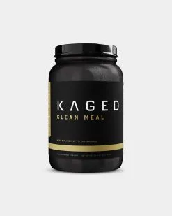 Kaged Muscle Kaged Clean Meal -Fitness Equipment Sales KAG6370014 Clean Meal Snickerdoodle grey