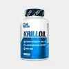 EVLUTION NUTRITION Krill Oil -Fitness Equipment Sales KRILLOIL 60 SERV grey
