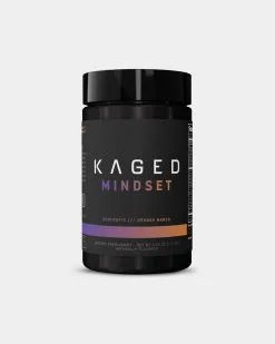 Kaged Muscle KAGED Mindset