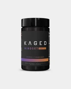 Kaged Muscle KAGED Mindset +Caffeine