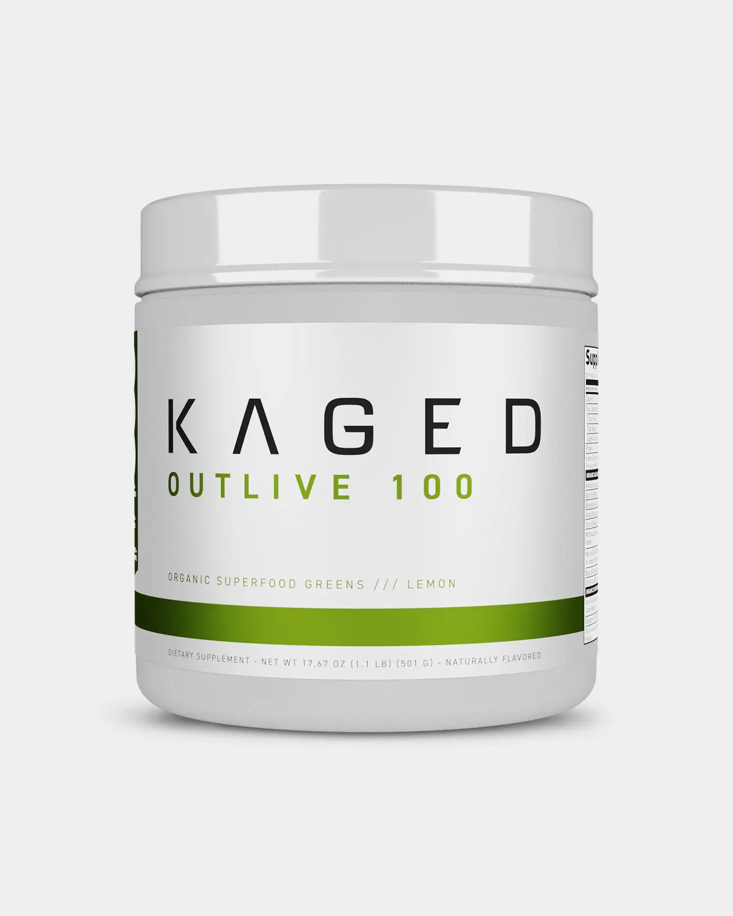 Kaged Muscle KAGED Outlive100 4 Kaged Muscle KAGED Outlive100 - Image 2