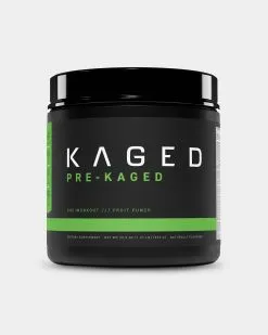 Kaged Muscle Kaged PRE-KAGED 23 Kaged Muscle Kaged PRE-KAGED -Fitness Equipment Sales Kaged PK FP Front Render grey