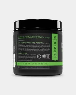 Kaged Muscle Kaged PRE-KAGED 21 Kaged Muscle Kaged PRE-KAGED -Fitness Equipment Sales Kaged PK bb Side 1 Render grey