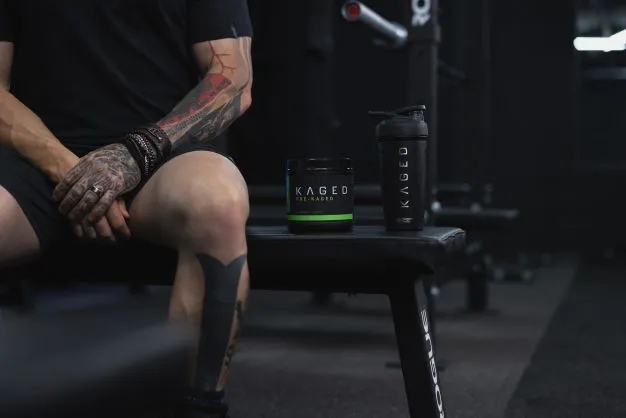 Kaged Muscle Kaged PRE-KAGED 5 Kaged Muscle Kaged PRE-KAGED - Image 3