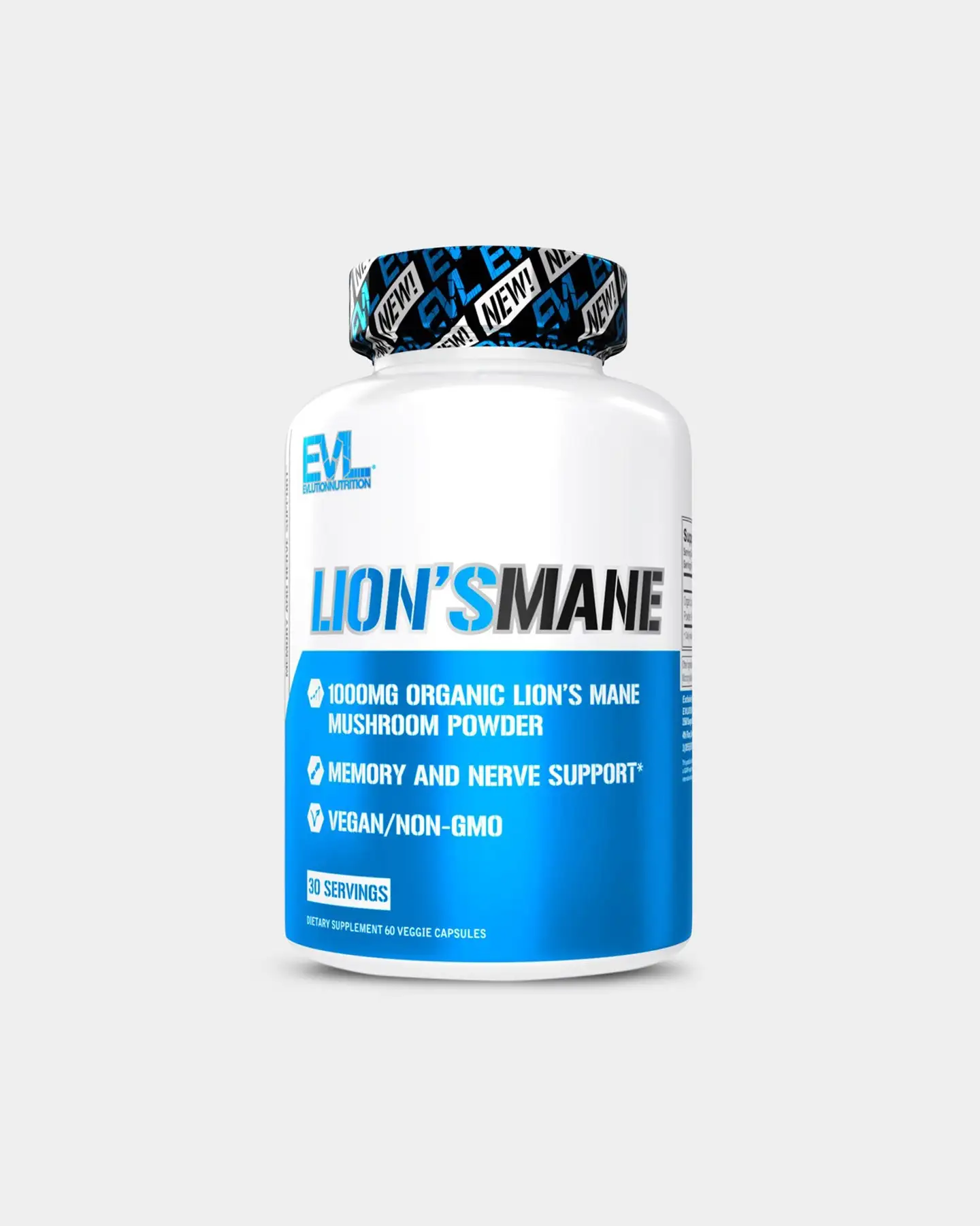 EVLUTION NUTRITION Lion's Mane 3 EVLUTION NUTRITION Lion's Mane