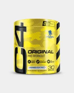 Cellucor C4 Original Pre Workout 26 Cellucor C4 Original Pre Workout -Fitness Equipment Sales LL 2163 BBcom Mrktpl Image Updates Resize Varies 2023 C4 Original Mango Foxtrot Front grey