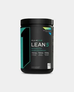 Rule One Proteins R1 Lean5 Stim-Free Fat Burner