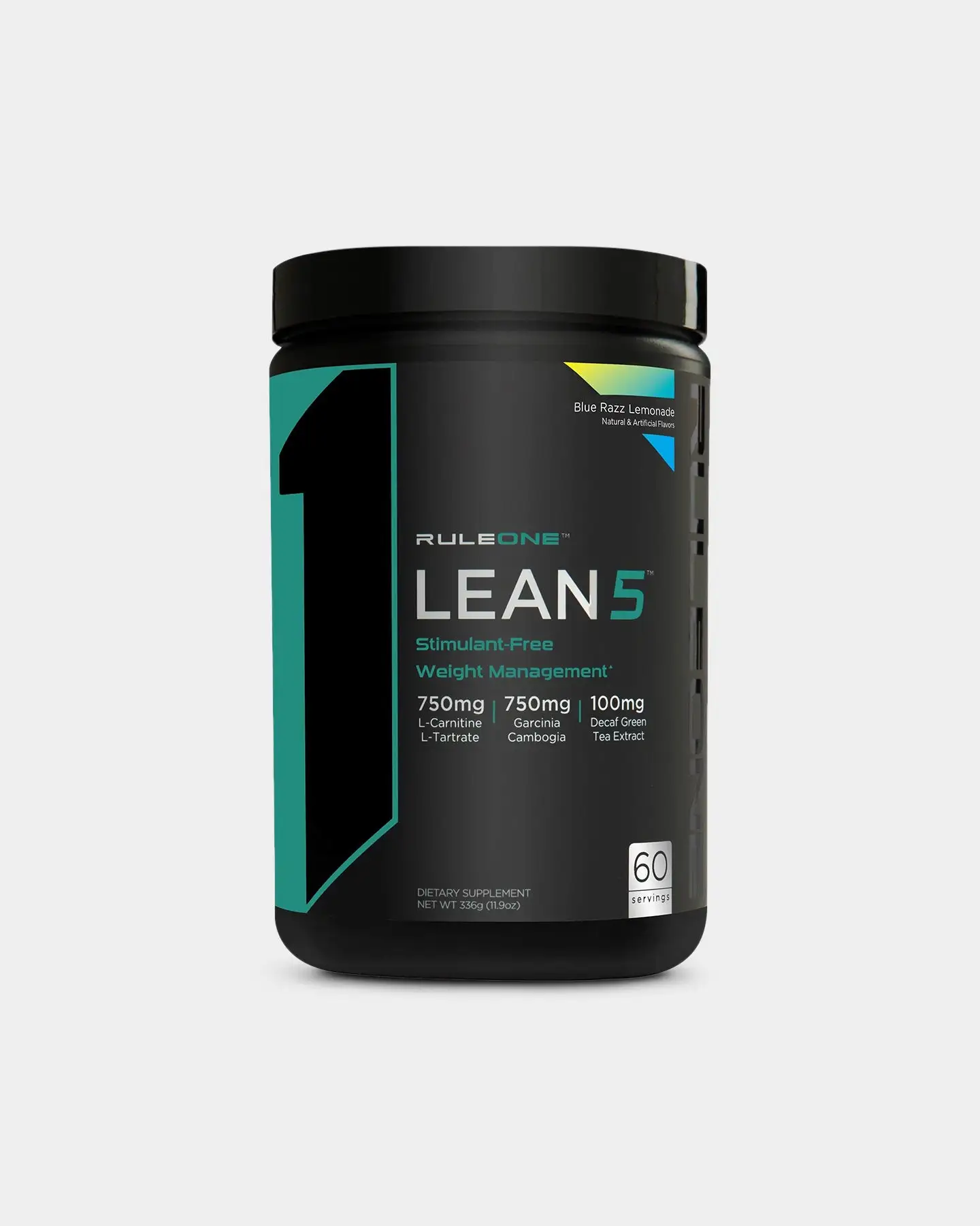 Rule One Proteins R1 Lean5 Stim-Free Fat Burner 3 Rule One Proteins R1 Lean5 Stim-Free Fat Burner