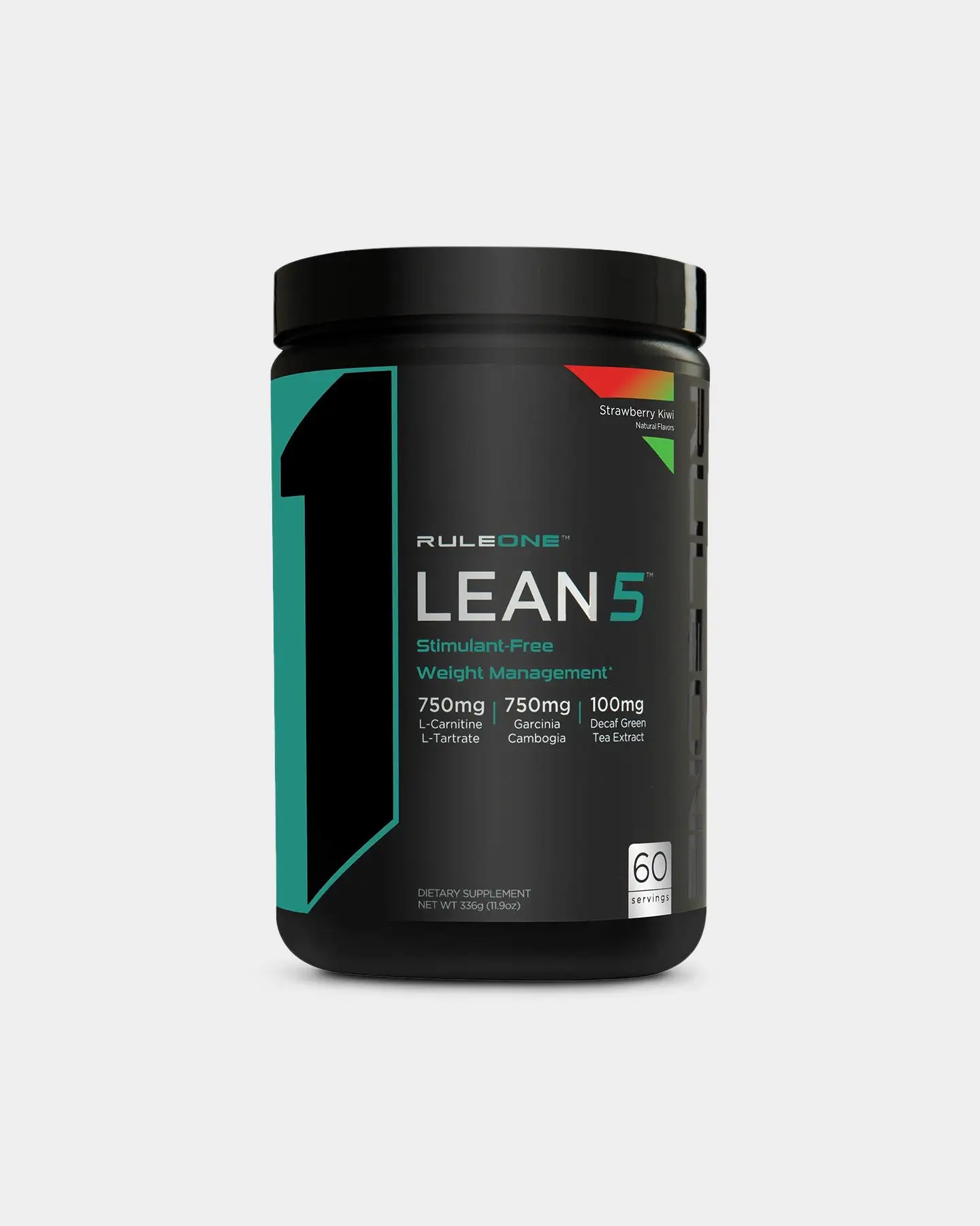 Rule One Proteins R1 Lean5 Stim-Free Fat Burner 4 Rule One Proteins R1 Lean5 Stim-Free Fat Burner - Image 2